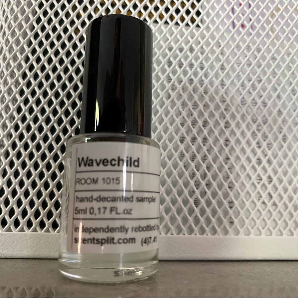 Sample of Wavechild by Room 1015